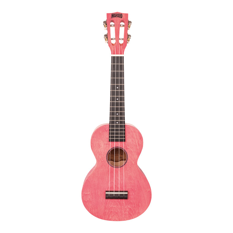 Pink ukulele deals