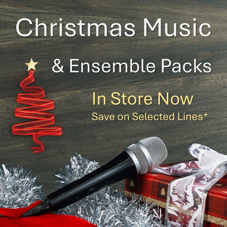 Preparing for a Christmas Show or Event?