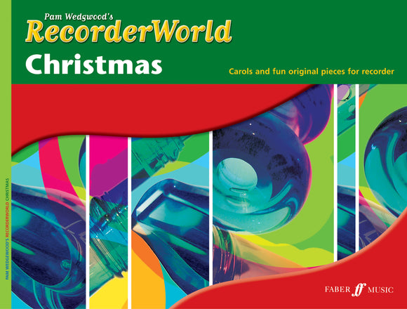 Pamela Wedgwood: Recorder World Christmas