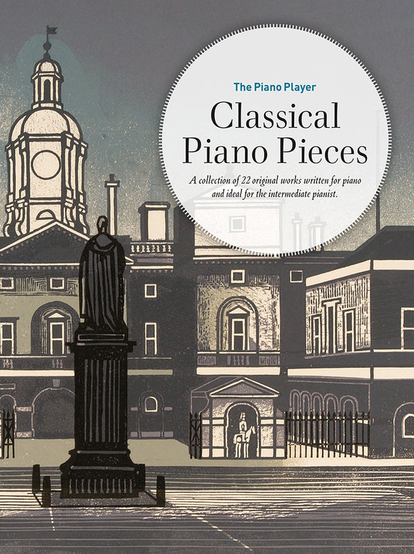 The Piano Player: Classical Piano Pieces