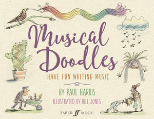 Paul Harris: Musical Doodles