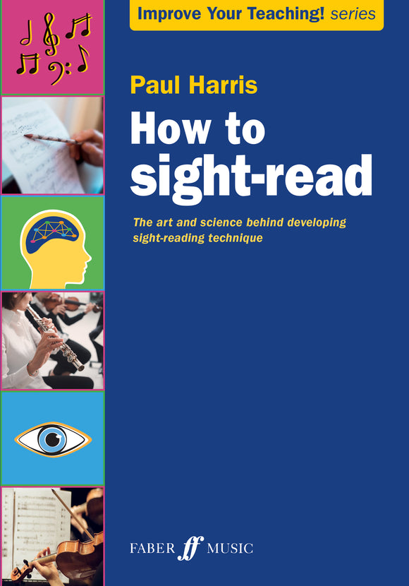 Harris: How to Sight-Read