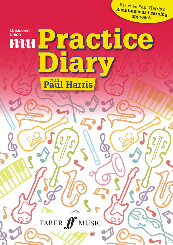 Paul Harris: The Musicians Union Practice Diary