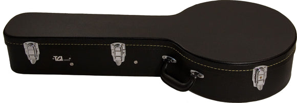 TGI Tenor Banjo Hardcase - Woodshell