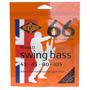 Rotosound Swing Bass Set 45-105