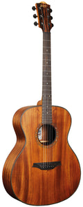 Bromo Tahoma Acoustic Guitar Mahogany Auditorium