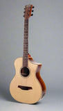 Bromo Rocky Mountain Electro Acoustic Hillside Cutaway All Solid Spruce