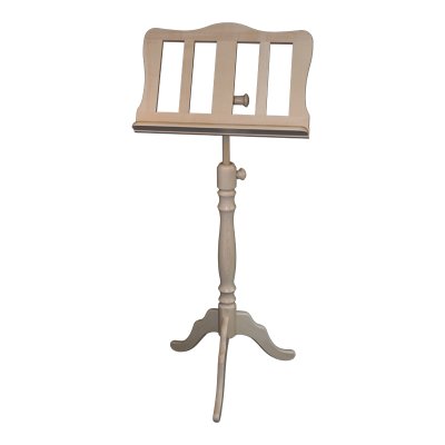 Wooden Music Stand Baroque-Style Maple