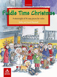 Fiddle Time Christmas (with CD) or Online Content