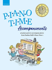 Piano Time Accompaniments