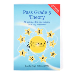 Dingle Pass Grade 5 Theory Second Edition