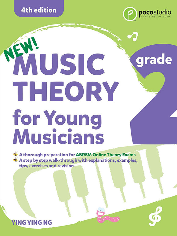 Music Theory for Young Musicians Grade 2 4th Edition