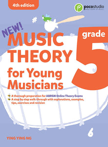 Music Theory for Young Musicians Grade 5.&nbsp; 4th edition.