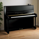 Yamaha b3 Silent Piano - Polished Ebony (Colour Options Available)