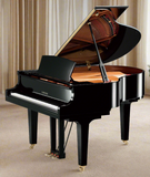 Yamaha C1X Grand Piano Polished Ebony