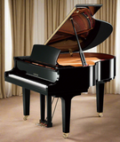 Yamaha C1X Grand Piano Polished Ebony