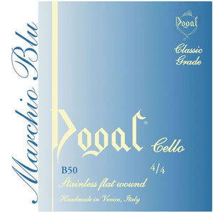 Dogal Cello A String Blue Label