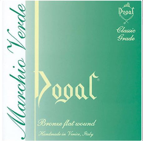 Dogal Viola Green A String 16