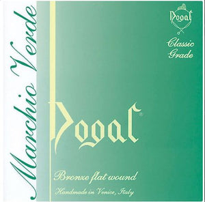 Dogal Viola Green G String 16"