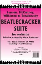 Lennon Mccartney Beatlecracker Suite Orchestra Score And Parts