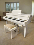 Yamaha DGTIIa 'Gran Touch' Disklavier Digital Grand Piano - (Pre-Owned)