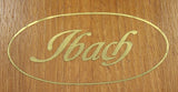 Ibach Upright Piano (Pre-Owned)