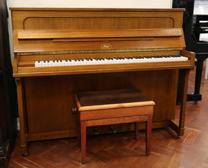 Ibach Upright Piano (Pre-Owned)