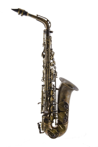 Leblanc LA711 Premiere Alto Sax - Aged Bronze Lacquer