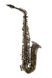 Leblanc LA711 Premiere Alto Sax - Aged Bronze Lacquer