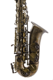 Leblanc LA711 Premiere Alto Sax - Aged Bronze Lacquer