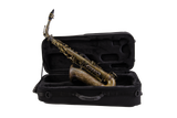 Leblanc LA711 Premiere Alto Sax - Aged Bronze Lacquer