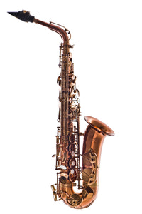 Leblanc LA711 Premiere Alto Sax - Dark Lacquer