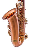 Leblanc LA711 Premiere Alto Sax - Dark Lacquer