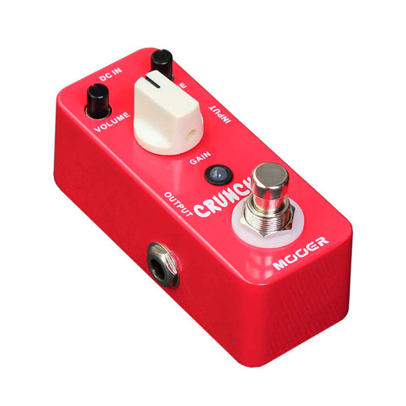 Mooer Mds3 Cruncher Distortion Pedal