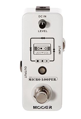 Mooer Mml1 Micro Looper