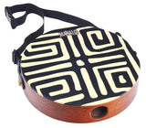 Mahalo Lap top Cajon With Padded Carry Bag & Strap