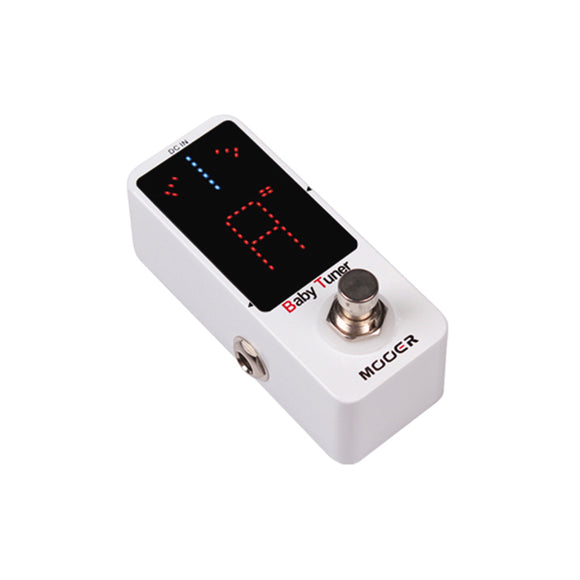 Mooer Mbaby Tuner Pedal