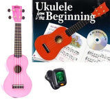 Mahalo 2511 Ukulele 'Bundle' (Colour Options)