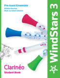 Nuvo Windstars 3 Student Book - Clarineo