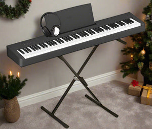 Yamaha P145 Digital Piano - Deluxe Bundle