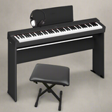 Yamaha P-223B Digital Piano - Super Deluxe Bundle