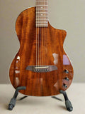 Rathbone Showmaster Thinline Semi-Hollow Body Cutaway Electro-Acoustic