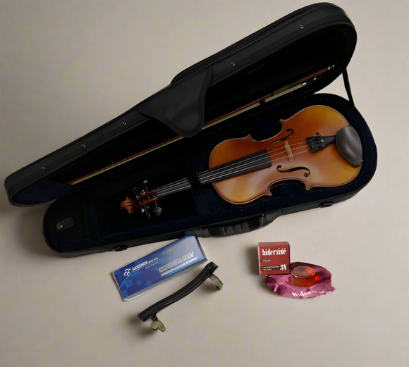 Sandner 300 Violin Outfit - Bundle Offer