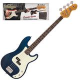 Vintage V40 Coaster Series Bass Guitar Pack