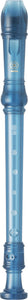 Yamaha Blue Plastic Descant Recorder