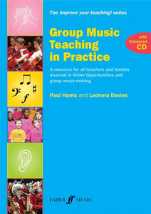 Paul Harris - Group Music Teaching in Practice