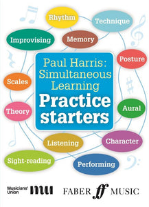 Paul Harris - Simultaneous Learning Practice Starters