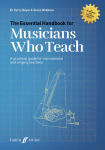 Paul Harris - The Essential Handbook for Musicians Who Teach