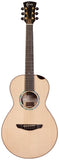 Faith Mercury Electro-Acoustic Guitar HiGloss 3 with Scoop