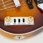 Hofner Ignition Cavern Bass Guitar Sunburst